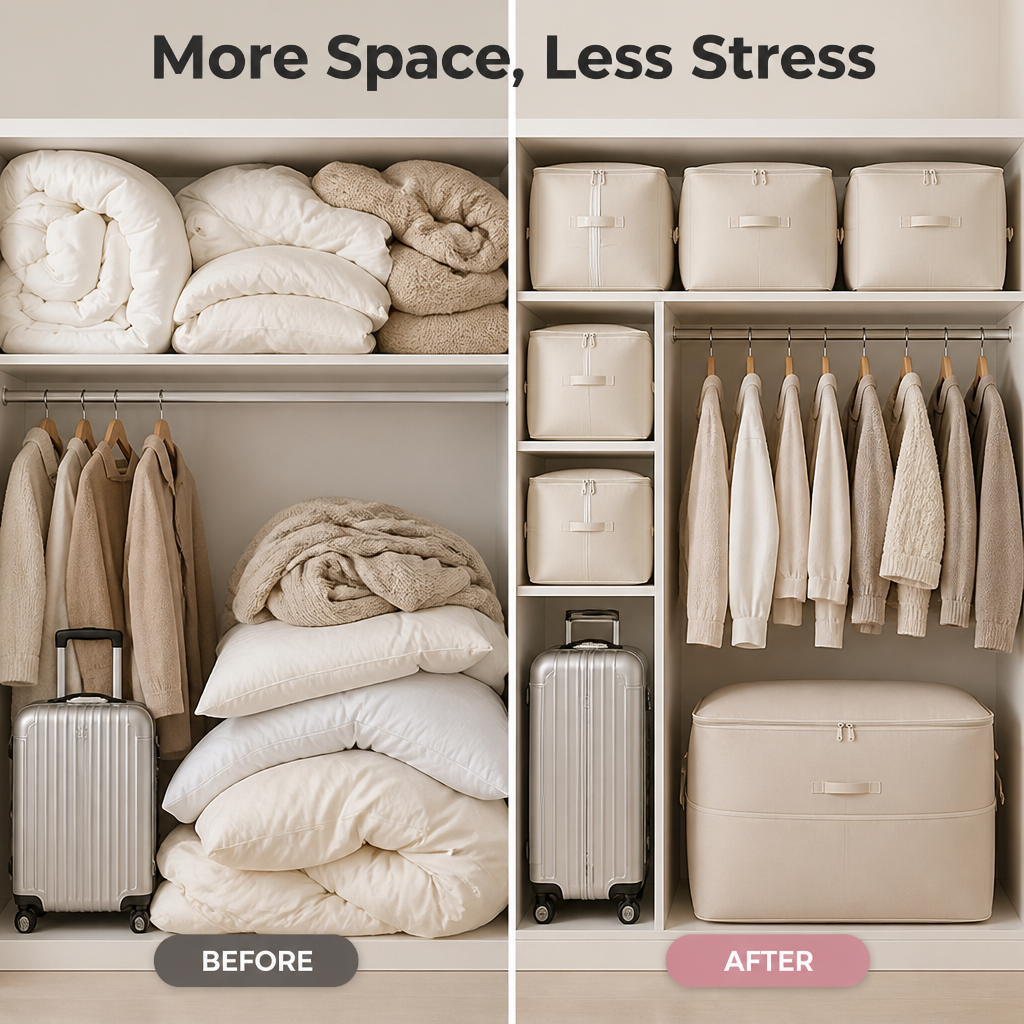 VastaStore™ — Turn Clutter into Calm and Protect What Matters Most
