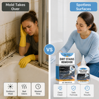 CleanFlow™ — Effortlessly Erase Mold and Reclaim Your Fresh, Beautiful Home