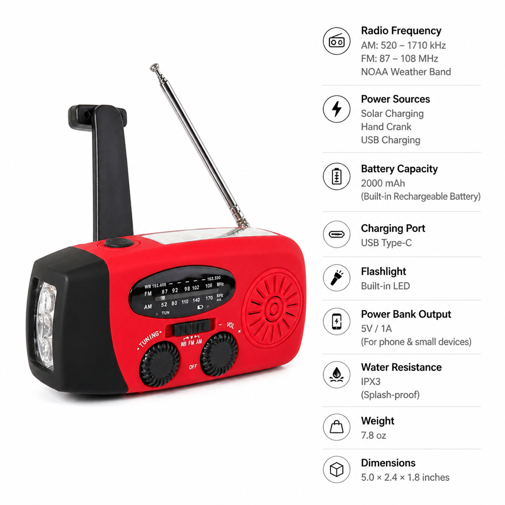 PrepPulse™ — Feel Prepared, Informed, and Connected Wherever You Go
