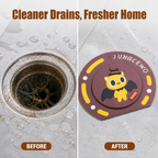 Clogvanta™ — Lock Out Stinks and Say Goodbye to Clogs for Good
