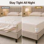 Sheetvanta™ — Sleep Without Annoying Sheet Slips and Wake Up Blissfully Rested(4pcs)