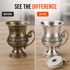 GleamRevive™ — Bring Back a Bright, Reflective Finish to the Pieces You Love
