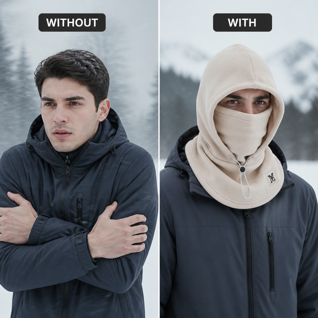 ArcticShield™ — Command the Cold with Effortless Warmth and Rock-Solid Confidence
