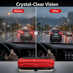 ClearVue Shield™ — Drive Fearlessly with Unstoppable Crystal-Clear Vision