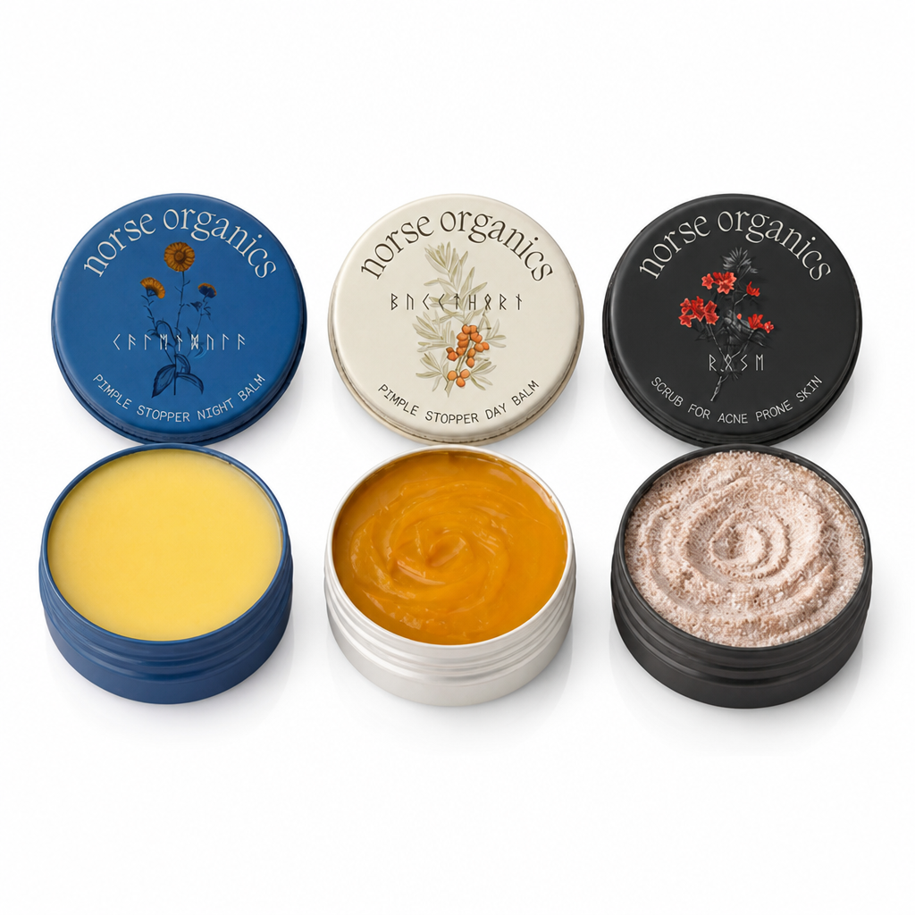 TriLuxe™ — Clear Your Skin, Unleash Your Confidence Fast