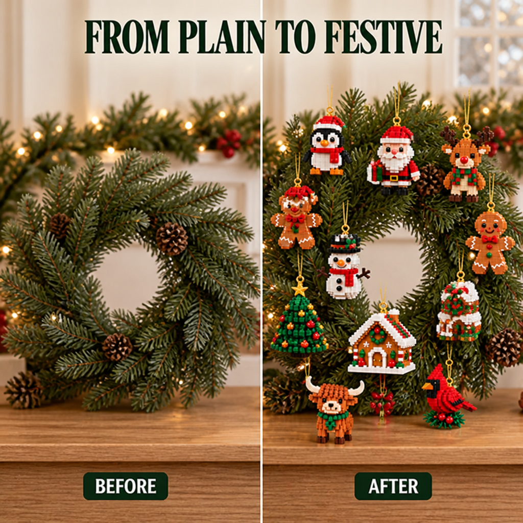 YuletideCharm™ — Craft Daily Joy and Fill Your Holidays with Heartwarming Traditions