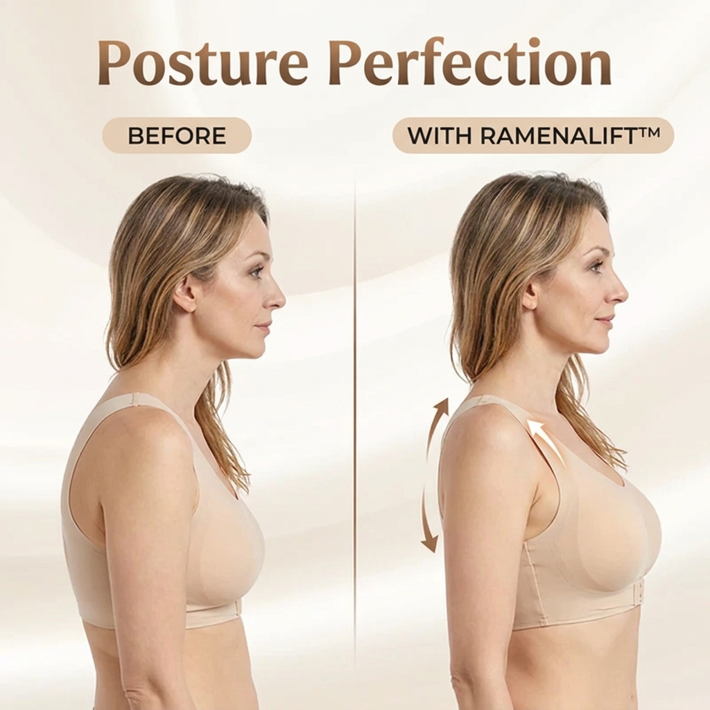 RamenaLift™ — Stand Taller, Smooth Curves, and Shine with Confidence All Day
