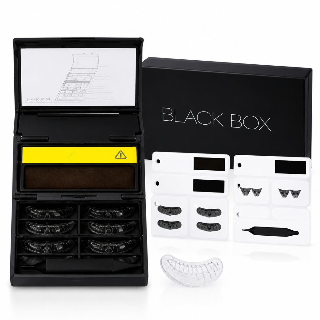 LuxAmaze™ — Nail Perfect Symmetry and Own Every Gaze Instantly