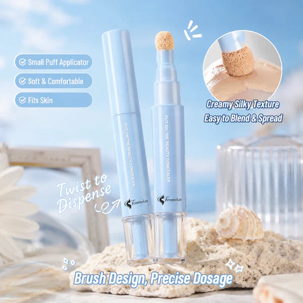 LumiLift™ — Instantly Wake Up Your Eyes with Featherlight, Natural Radiance