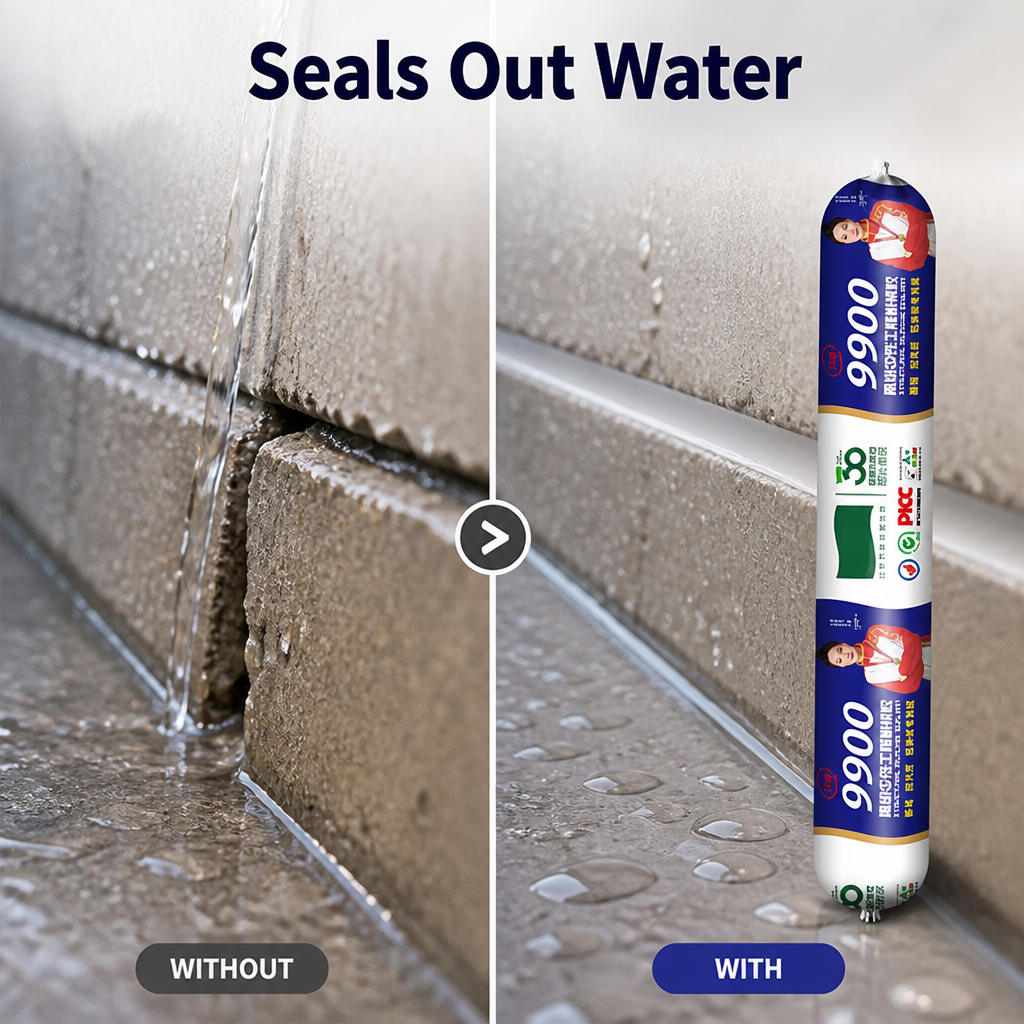 CrystalHold™ Waterproof Sealant — Fast, Invisible Protection That Keeps Your World Leak-Free for Years