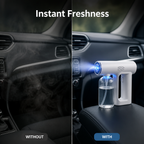 VersaMist™ — Carry Confidence with Every Breath of Instant, Invisible Freshness