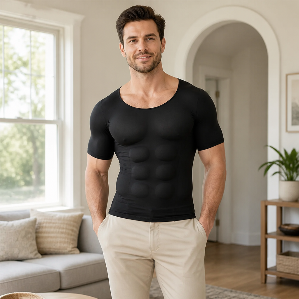 SculptForma™ — Look Sharper in the Shirts You Already Love