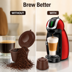 LuminaBrew™ — Brew Bold, Save the Planet, Savor Every Drop