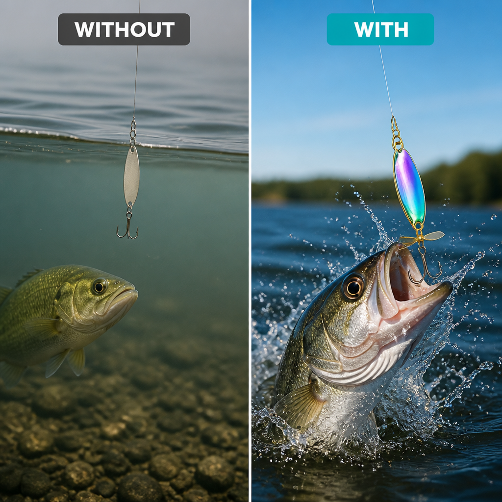 TideStrike™ — Ignite Fierce Strikes and Land Trophy-Winning Fish Every Cast