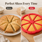 Slicevera™ — Serve Perfectly Sectioned Slices That Impress Every Time