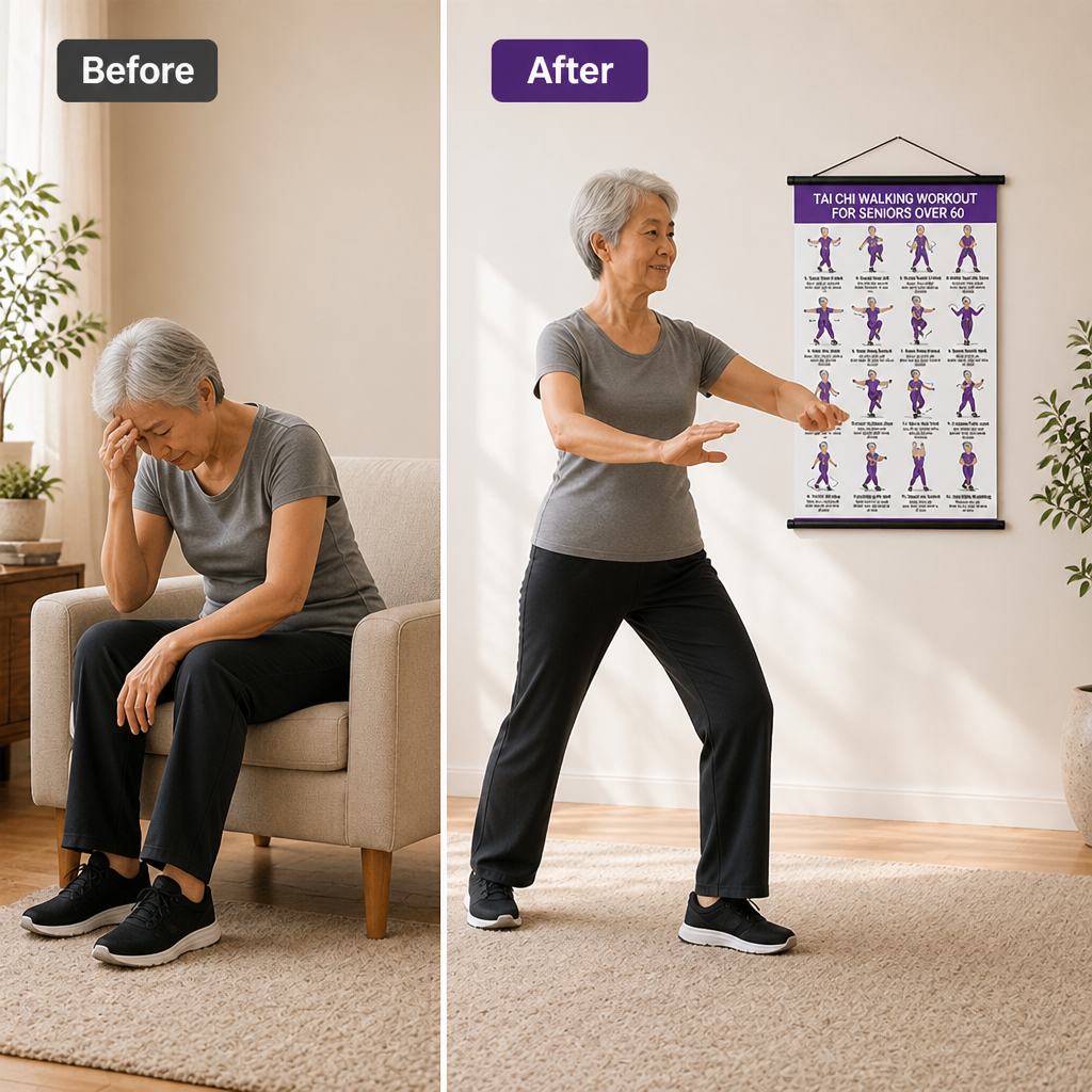 VitalFlow™ — Your Daily Boost of Balance, Strength, and Confidence Made Simple