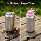 Fizquora™ — Sip Confidently Anywhere with Zero Spills and No Bugs Getting In Your Way