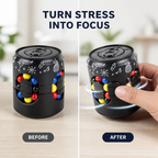 RamoraSpin™ — Crush Stress Instantly While Lightning Up Your Focus