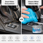 DustVanish™ — Instantly Reveal the Hidden Clean Your Home Deserves