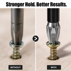 Gripnora™ Magnetic Bits — Command Every Screw with Unmatched Power and Precision
