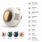ZephyraBreeze™ — Instantly Own Your Cool, Anywhere You Go