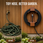 RamoraGrip™ — Transform Your Garden Into a Tangle-Free Oasis of Effortless Watering