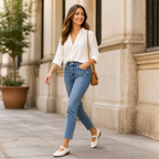 VivaStride™ Knit Flats — Breeze Through Your Day with Effortless Comfort and Confidence
