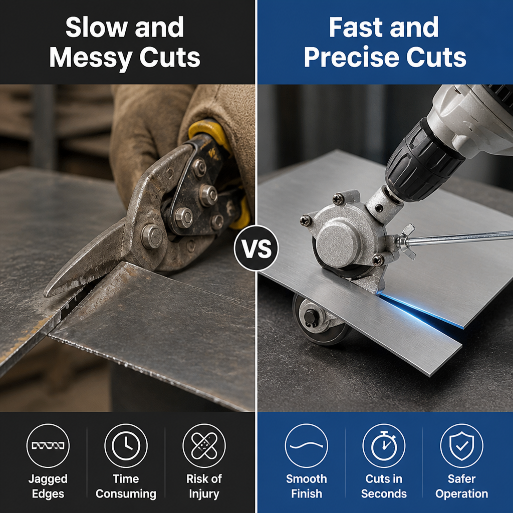 MetalWhiz™ — Slice Through Metal with Unstoppable Precision and Effortless Power