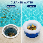 Poolivane™ Skimmer Socks — Keep Your Pool Sparkling Without the Hassle