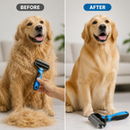 FurEase™ Pro Groomer — Calm Your Pet, Crush Shedding, and Enjoy Fur-Free Bliss