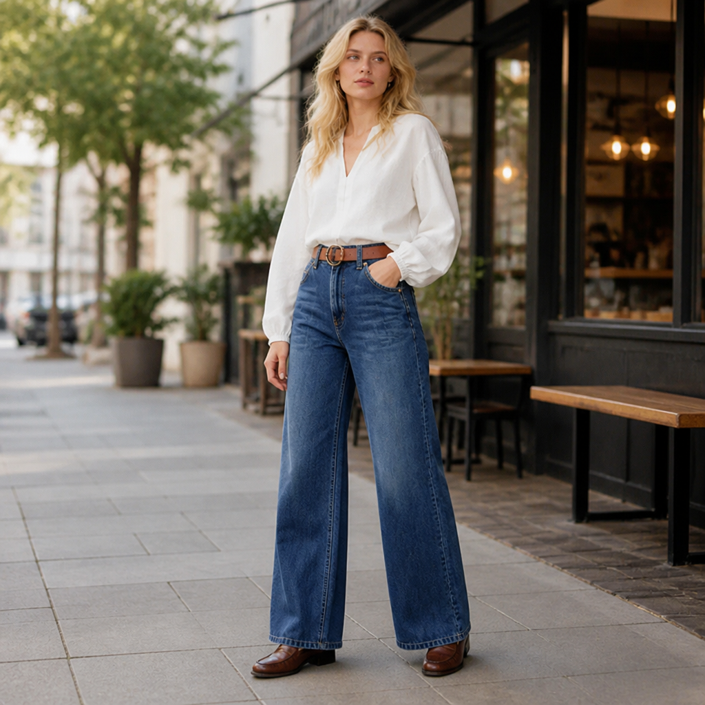MonroviaWave™ — Instantly Sculpt Your Waist and Stride with Confidence