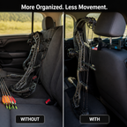 BowReach™ — Keep Your Bow Secure and Within Easy Reach on Every Drive