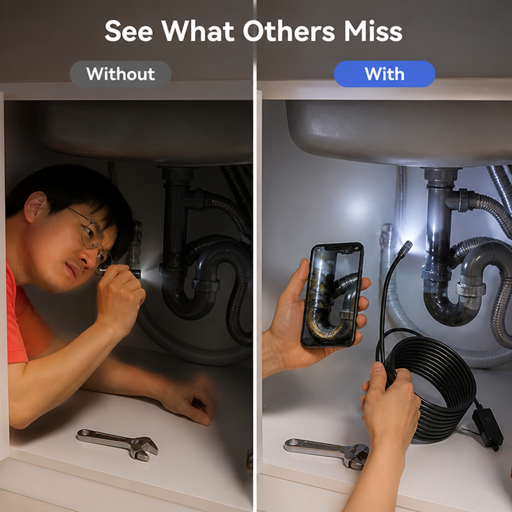 RamxuView™ — Instantly See What Others Miss and Fix It Fast