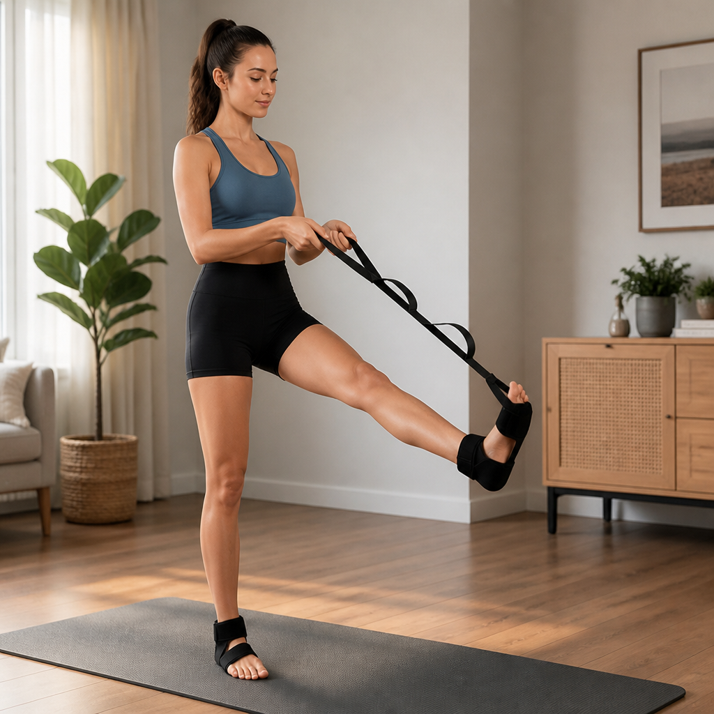 StrideEase™ — Unlock Freedom from Pain and Move with Effortless Grace Every Day