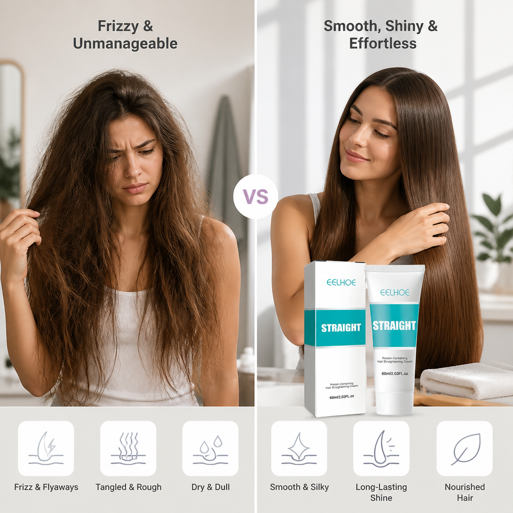 LumiSerum™ — Instantly Unleash Irresistible, Silky-Smooth Hair That Lasts for Months
