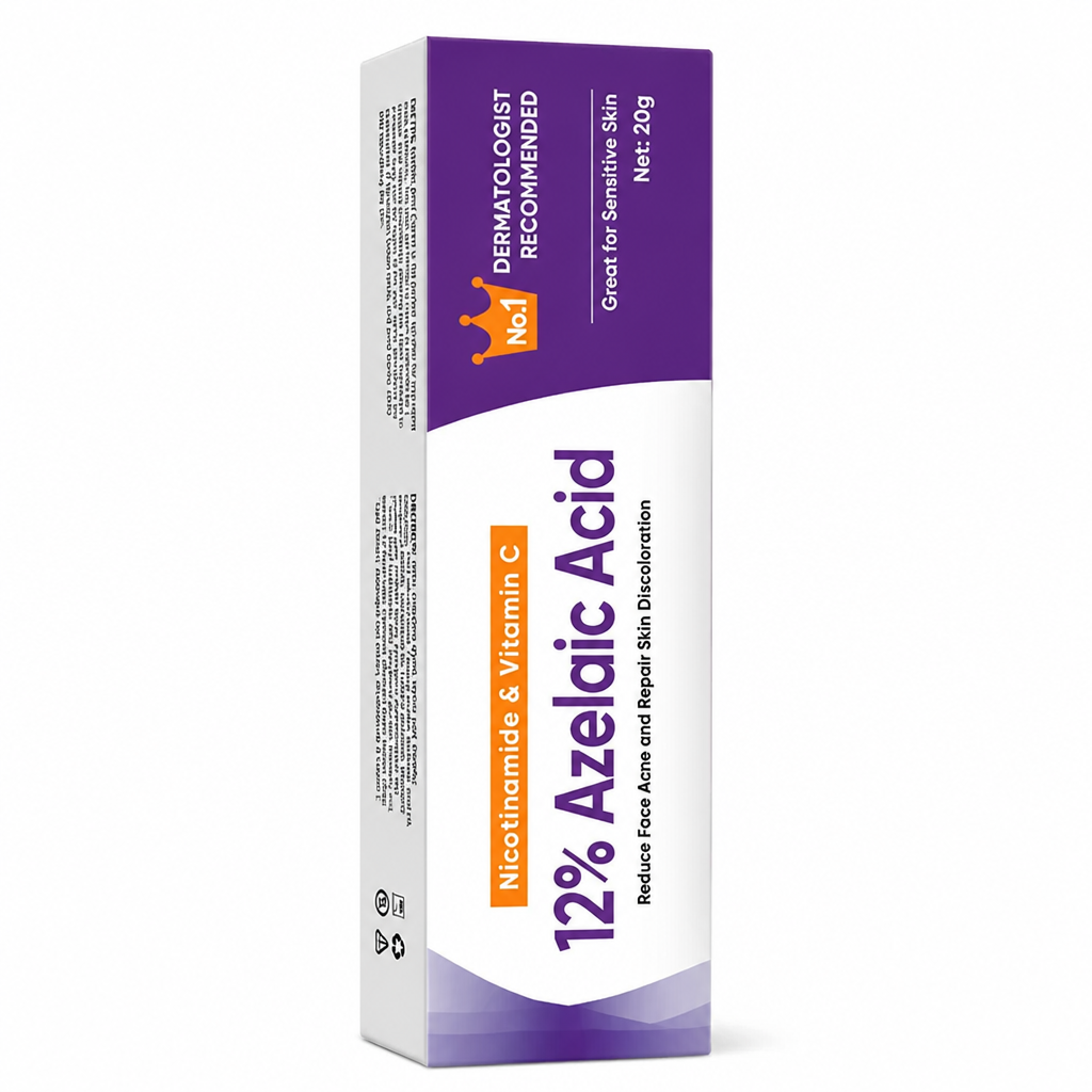 AzelaNix™ — Reveal Calm, Clear Skin That Commands Confidence Every Day