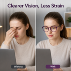 Zelvynix™ — Relentlessly Clears Screen Strain to Refresh and Empower Your Eyes