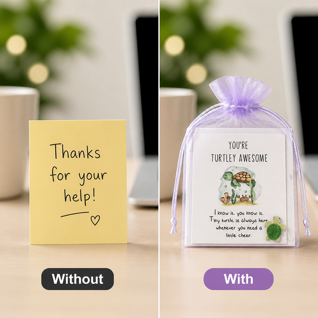RambleJoy™ — Turn Every Thank You Into a Moment Everyone Craves(25pcs)
