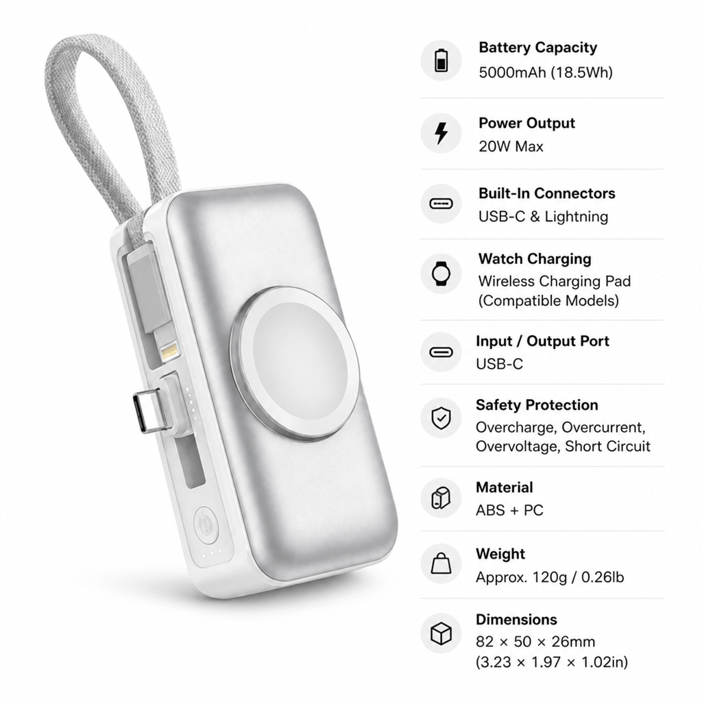 VoltEdge™ — Power Your Day, Untangle Your Life, Stay Unstoppable