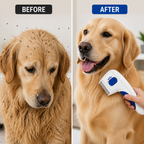 PulsePaw™ Electric Flea Comb — Gentle Power That Frees Your Pet from Itch and Stress Instantly