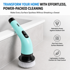 LuminaSweep™ — Transform Your Home with Effortless, Power-Packed Cleaning