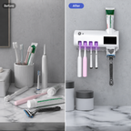 LumaPure™ — Instantly Kill Germs and Reclaim a Spotless, Stress-Free Bathroom Every Morning