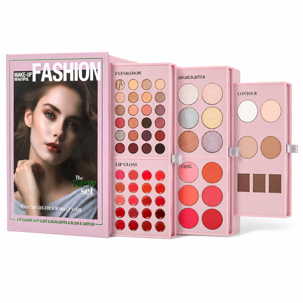 LuminaFleur™ — Unleash Your Boldest, Most Radiant Self All Day Long