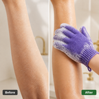Exfolivelle™ Exfoliating Gloves — Unleash Radiant, Silky Skin Every Shower