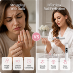 PoliLuxe™ Electric Nail Drill Set — Master Salon-Worthy Nails That Command Attention Instantly