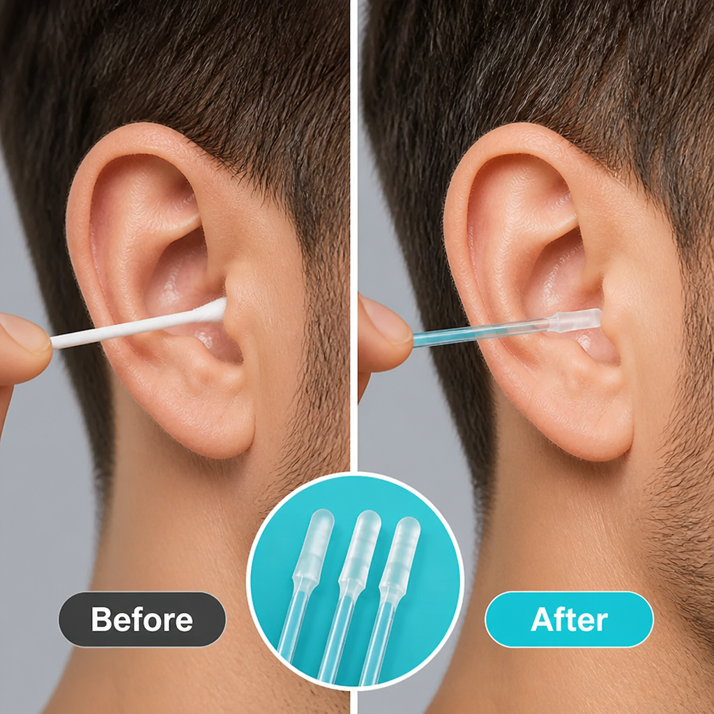 Elyvanta™ EarCare Tool — Enjoy Gentle, Pain-Free Clean Ears That Feel Instantly Refreshed