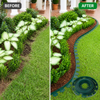 VerduraLine™ — Transform Your Lawn with Effortless, Picture-Perfect Edges Every Time