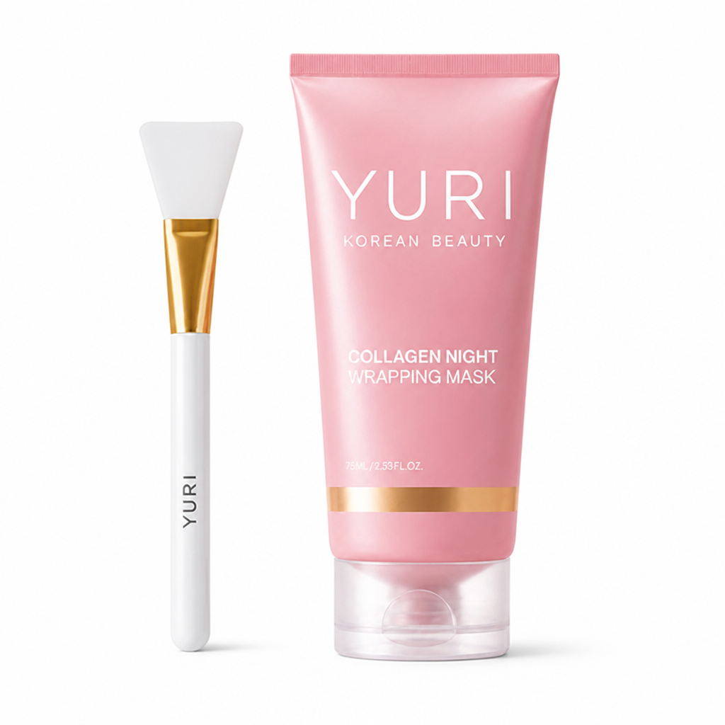 Collavexa™ Night Repair Mask — Wake Up to Skin That’s Firm, Radiant, and Totally Recharged