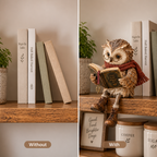 WoodsyWink™ — Turn Any Corner into a Cozy Escape Filled with Warmth and Wonder