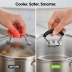 Silipro™ — Grip Hot Lids Fearlessly and Cook with Joy